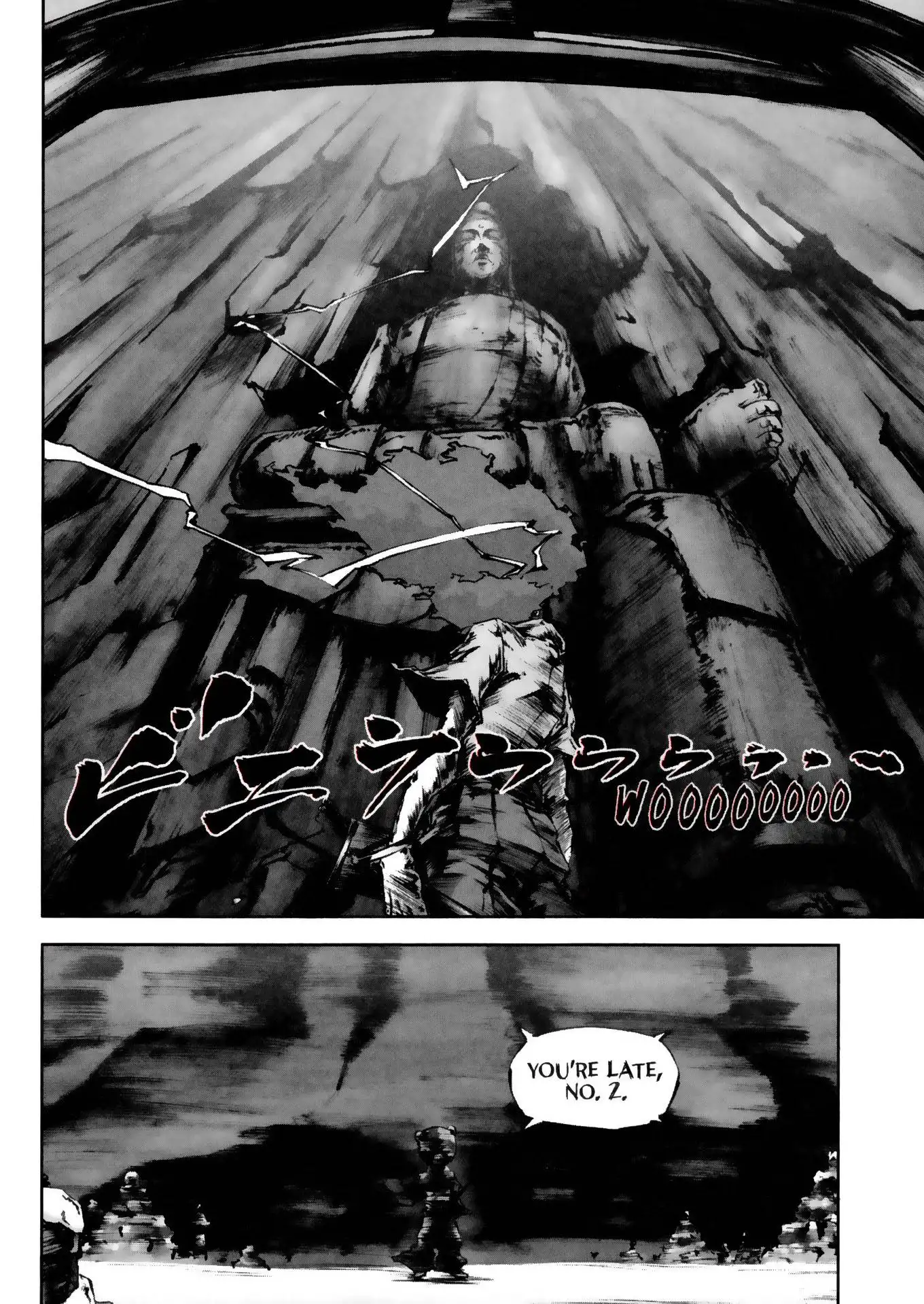 Afro Samurai Chapter 7 28